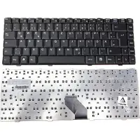 T-ProTek DEUTSCHE - Tastatur Keyboard Kompatibel für Advent ERC430, QRC430, QT5500 , 7206