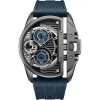 Police Pewgq2203604m 48mm 5atm Quartz Analogical Uhr