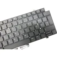 T-ProTek DEUTSCHE - Schwarz Tastatur Keyboard mit Beleuchtung kompatibel für Dell Latitude E5430 5430-1864