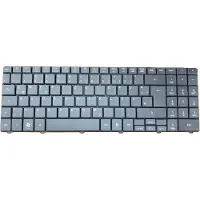 T-ProTek DEUTSCHE - Schwarz Tastatur version 1 kompatibel für Packard Bell EasyNote TJ71, DT85