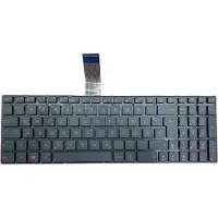 T-ProTek DEUTSCHE - Tastatur Keyboard kompatibel für Asus FX50JK