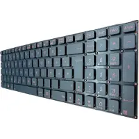 T-ProTek DEUTSCHE - Tastatur Keyboard kompatibel für Asus Pro 550L