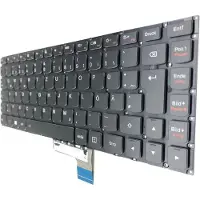 T-ProTek DEUTSCHE - Schwarz Tastatur Keyboard mit Beleuchtung kompatibel für Lenovo Yoga 2 13 80DN