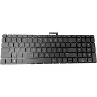 T-ProTek DEUTSCHE - Tastatur kompatibel für HP Omen 15-ax207ng (1TQ68EA)