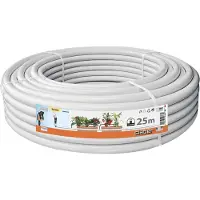 Claber Verlegerohr 1/2” 25 M - Weiss Wasserschlauch