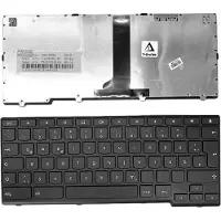 T-ProTek DEUTSCHE - Schwarz mit Rahm Tastatur Kompatibel für Compal P/N : PK131662A19