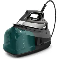 Rowenta DG8627F0, 2400 W, 460 g/min, Microsteam 400 HD soleplate, 7,2 bar, 1,1 l, 120 g/min