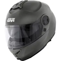 Givi Modular Helm X21 EVO Solid Mattes Titan größe L