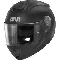 Givi Modular Helm X27 Solid Mattschwarz größe XXL