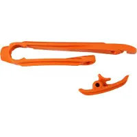 Ufo Ktm Exc 125 14 Kettengleitschuh