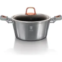 Berlinger Haus Granittopf 28 cm BH-6013 MOONLIGHT