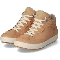 Ecco Damen Schnürschuhe SOFT 7 TRED W Beige RaulederGröße:38