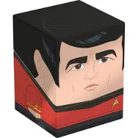 Squaroes Star Trek: Die Originalserie – Cutie Deck Box, 100 Karten
