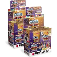 Topps Match Attax EXTRA Bundesliga 2023/24 - 2 Displays (48 Booster)