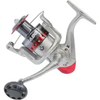 Expert Predator Tornado Spinnrolle Silber 5000 Silber 5000