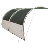 Syfax Wasserfester Tarp Bogen mit Dach 260 x 300 x 260 cm