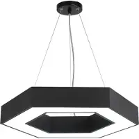 360Home LED-Büroleuchten Deckenleuchten für Styling-Lampen 80cm G /LBXD-80B/