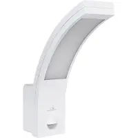 Macleans LED Lampe Leuchte IR-Bewegungsmelder Wandlampe Innen & Außen 750Lm 10W IP54
