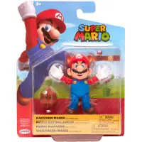 JAKKS Pacific Figur Super Mario Serie 28 5 Modelle Zufälliger Versand Sortiert 10 Cm