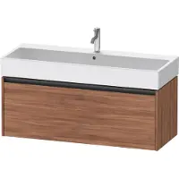 Duravit K25079079790000 Waschtischunterbau wandhängend Ketho.