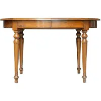 AEA Luxus Esstisch Esszimmer Möbel Einrichtung Tisch Holz Design Tische Esstische