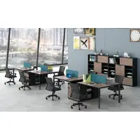 Xl Moebel Gmbh Büro Möbel Einrichtung Ausstattung Tisch 2 Arbeitsplätze Schreibtisch Callcenter