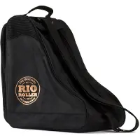 Rio roller Rose Scheide Schwarz Schwarz One Size