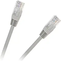 INNE LAN Ethernet Netzwerkkabel RJ45 UTP CAT5e Patchkabel 10m CCA für Zuhause & Büro