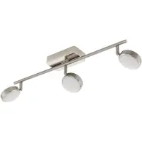 Eglo connect Corropoli-C LED-Deckenstrahler, 3flg.