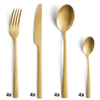 Amefa Besteckset MANILLE vintage