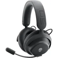 Dell PRO-HS-G-DEAM, Verkabelt & Kabellos, Gaming, 20 - 40000 Hz, 315 g, Kopfhörer, Schwarz