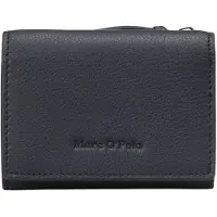 Marc O'Polo Geldbörse Fria Combi Wallet Deep Blue Sea dunkelblau