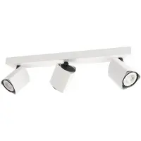 ITALUX Strahlerlampe MERUSA SPL-31970-3B-WH