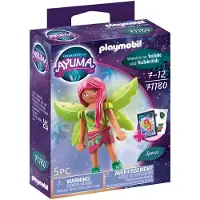 Playmobil Ayuma Forest Fairy Leavi, 7 Jahr(e), Mehrfarbig, Kunststoff
