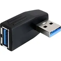 DeLOCK USB 3.0, gewinkelt