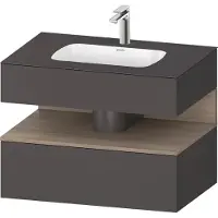 Duravit QA4785035490010 QTG EWT KWTU 800 Wß Hgl. Be