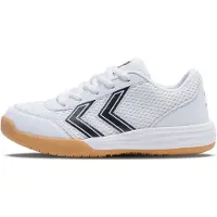 Hummel Multiplay Flex lc JR Sneakers Kinder weiß schwarz Gr 32