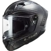 LS2 Helmets LS2 FF805 Thunder Racing FIM 2020 Carbon Helm, carbon, S (55/56)