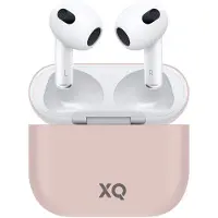 Xqisit Silicone Case für Apple AirPods 3 Pink