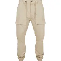 Urban Classics - Front Pocket Cargo Jogging Pants beige - XL