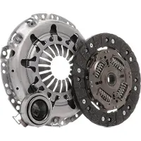SACHS Kupplungssatz Kupplung für TOYOTA Yaris Schrägheck (P9) 3000 951 660