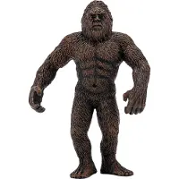 Small Foot Mojo Fun Big Foot, 3 Jahr(e), Fantasy & Figures, Braun, Polyvinylchlorid (PVC)