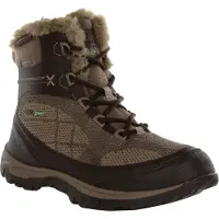 Regatta - Damen Wanderstiefel "Hawthorn Evo" RG8454 (41 EU) (Schwarzbraun/Ton)