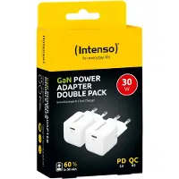 Intenso 7803032, Drinnen, AC, 20 V, Weiß