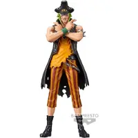 Banpresto The Grandline Men Vol 11 One Piece Figur 17 Cm Grün Grün One Size