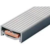 Rittal SV 3092.000, Gerade Kabelrinne, 1 m, Weiß