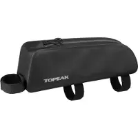 Topeak Fastfuel Drybag Ii Oberrohrtasche 0.8l Schwarz Schwarz One Size