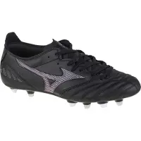 Mizuno Morelia Neo III Pro Mix P1GC228399, Fußballschuhe, Herren, Schwarz, Größe: 42