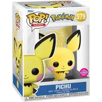 Funko POP! Pokémon - Pichu 579 Flocked - Pop!