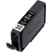 Canon PGI-72MBK mattschwarz